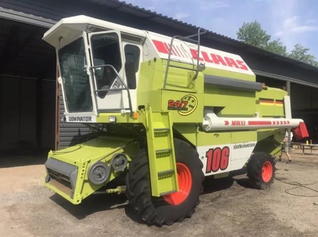 Купити Claas Dominator 106 у Вінницька область - Traktorist.ua