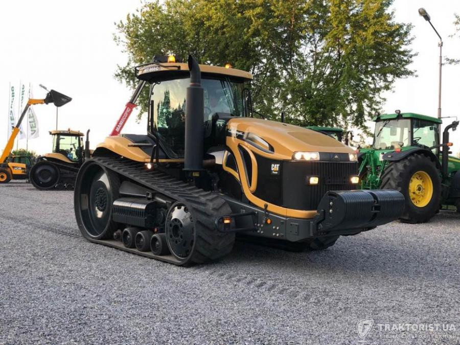 Купити Challenger MT865C у Київська область - Traktorist.ua