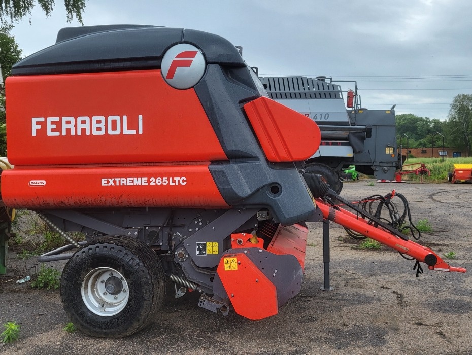 Manitou розширює серію телескопічних навантажувачів NewAg XL