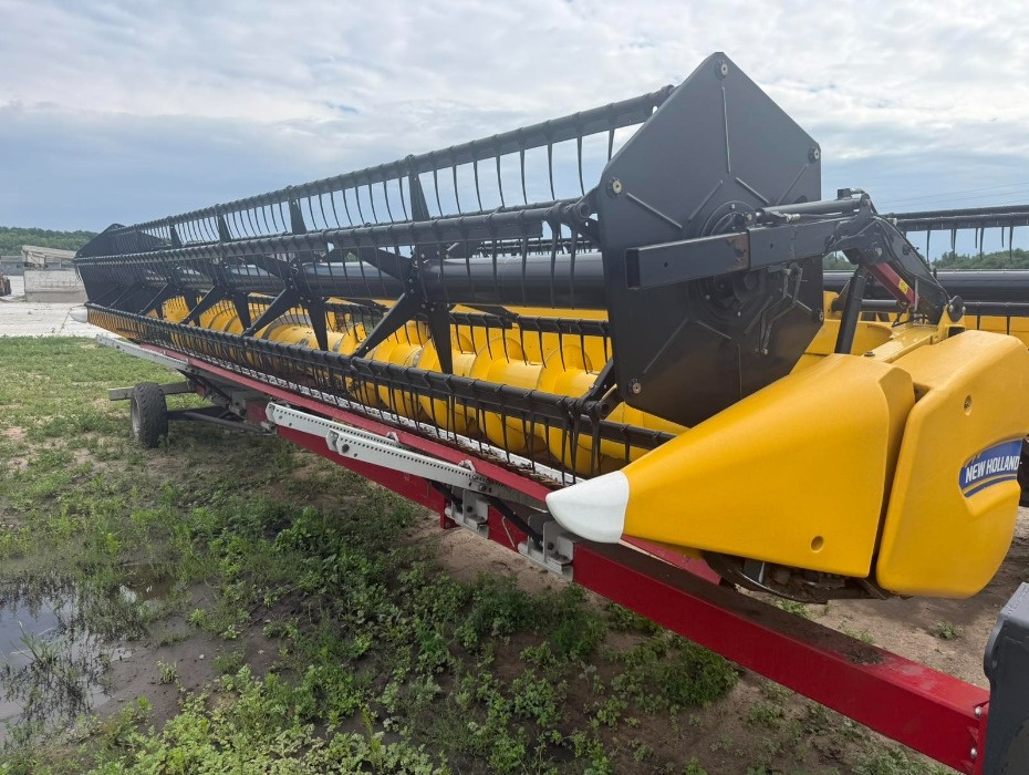 Купити New Holland CX8080 у Сумська область - Traktorist.ua