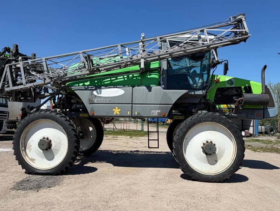 Grimme комплексно оновив овочезбиральний комбайн EVO 280 — Біржа