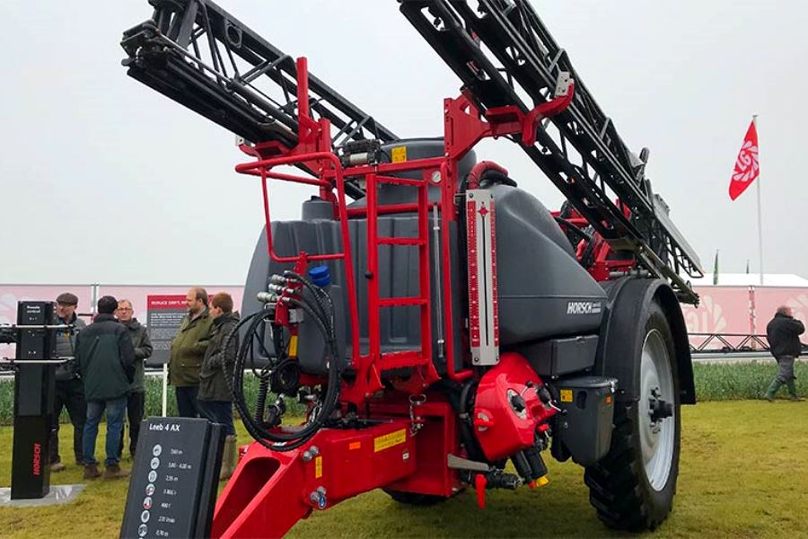 Хорш опрыскиватель. Опрыскиватель Horsch Leeb 4ax. Опрыскиватель Horsch Leeb 12 td. Прицепной опрыскиватель Leeb 4 AX. Опрыскиватель Leeb 6.280 HS.