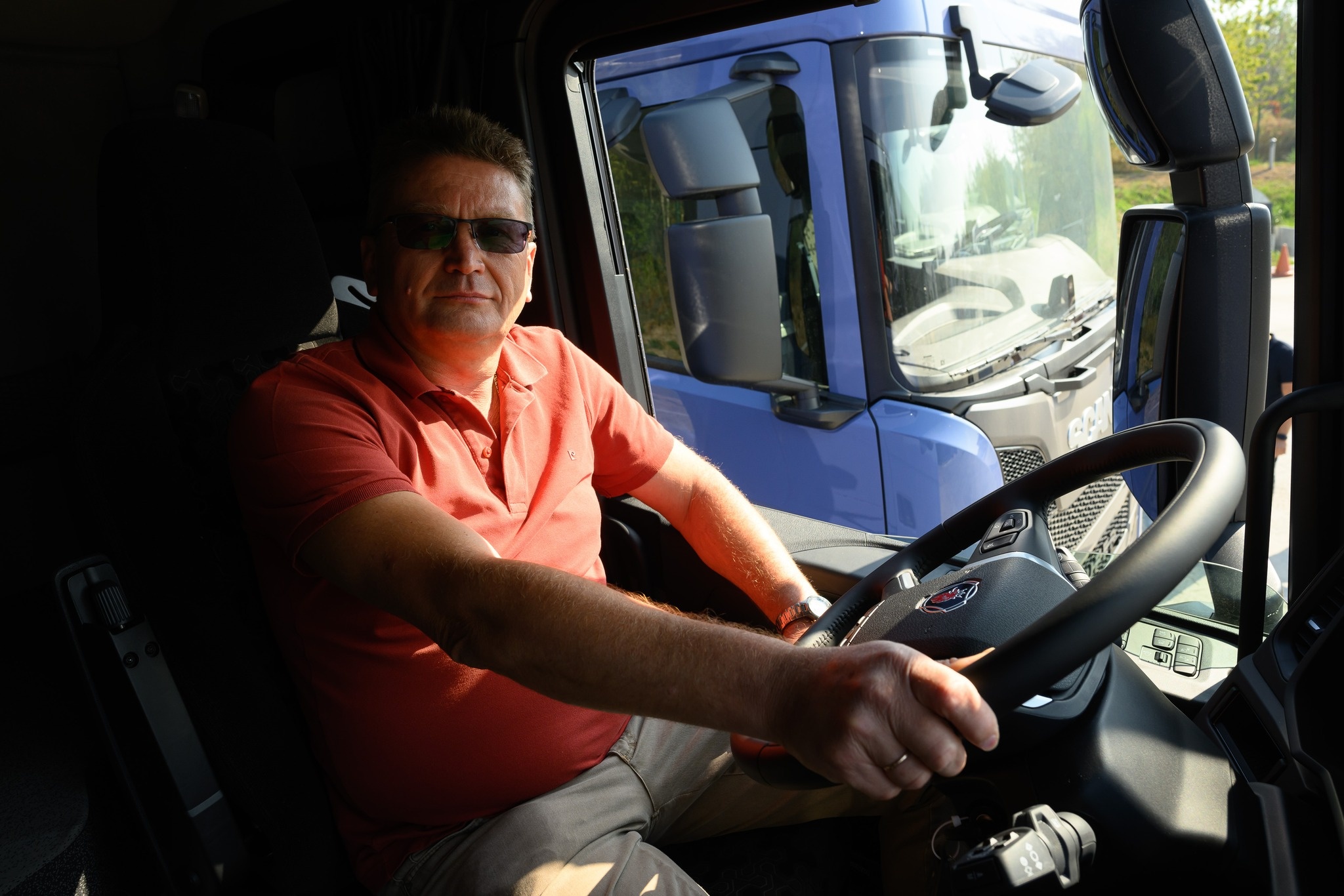 Перевізник Транскомгруп закупив цьогоріч 30 тягачів Scania — Біржа