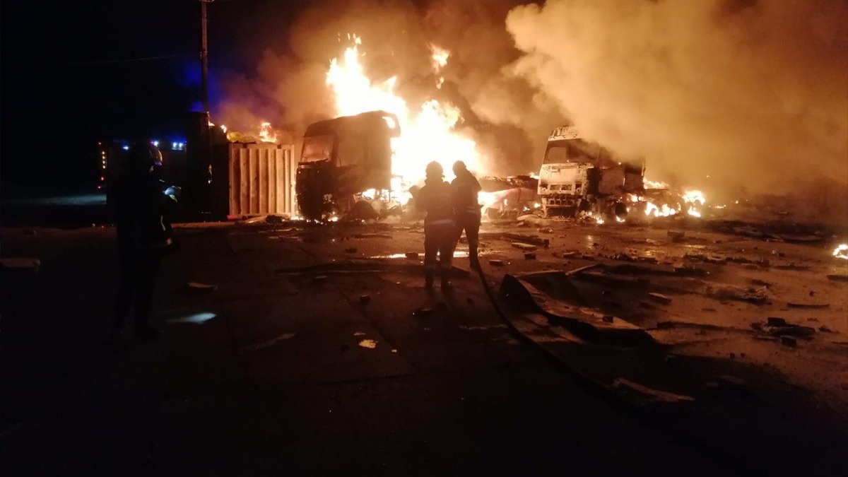 Курск чс объявлен