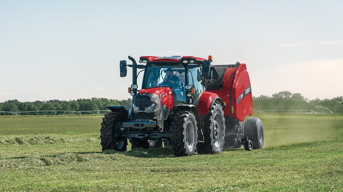 Трактор Case IH Maxxum 145