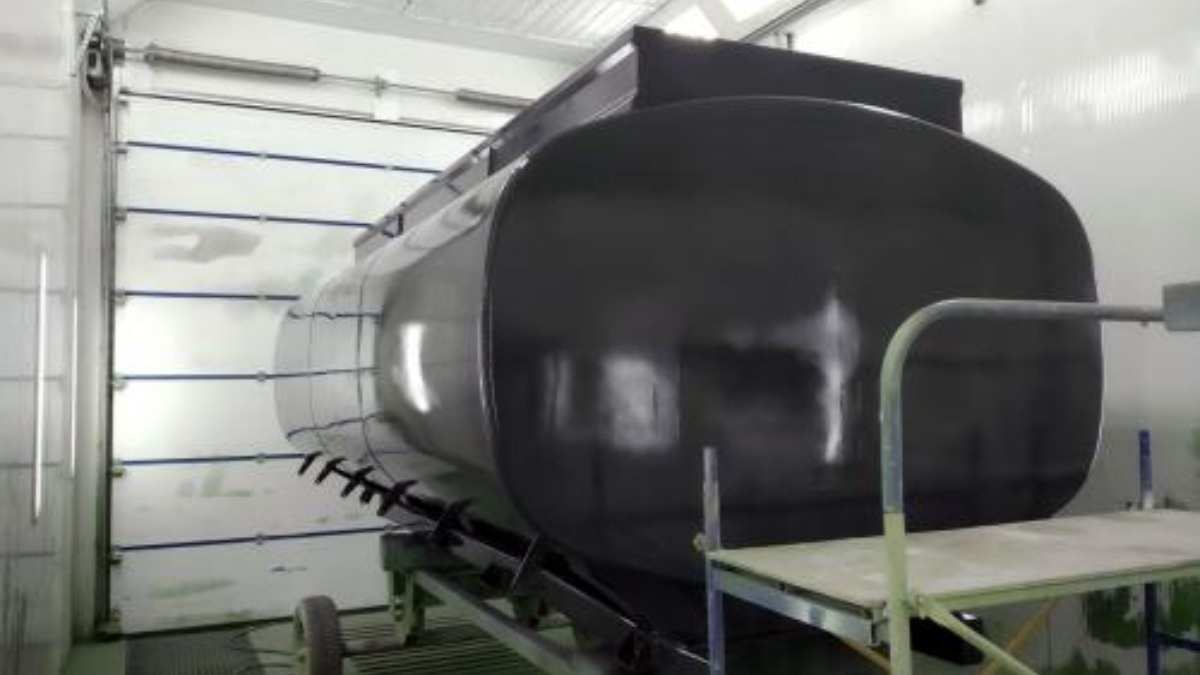 Техкомплект запровадив виробництво 30-кубових бензовозів — Біржа ...