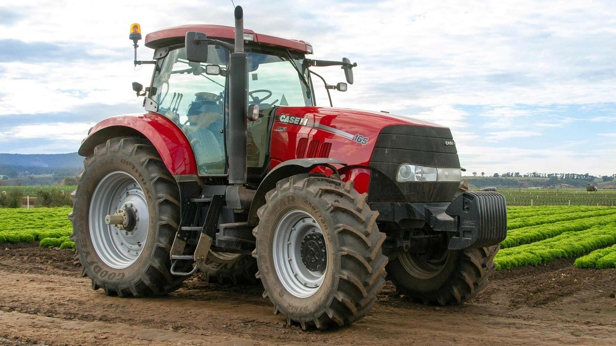 Трактор Case IH Puma 165