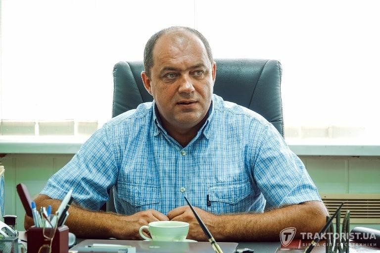 Головний інженер LNZ Group Іван Левченко Головний інженер LNZ Group Іван Левченко