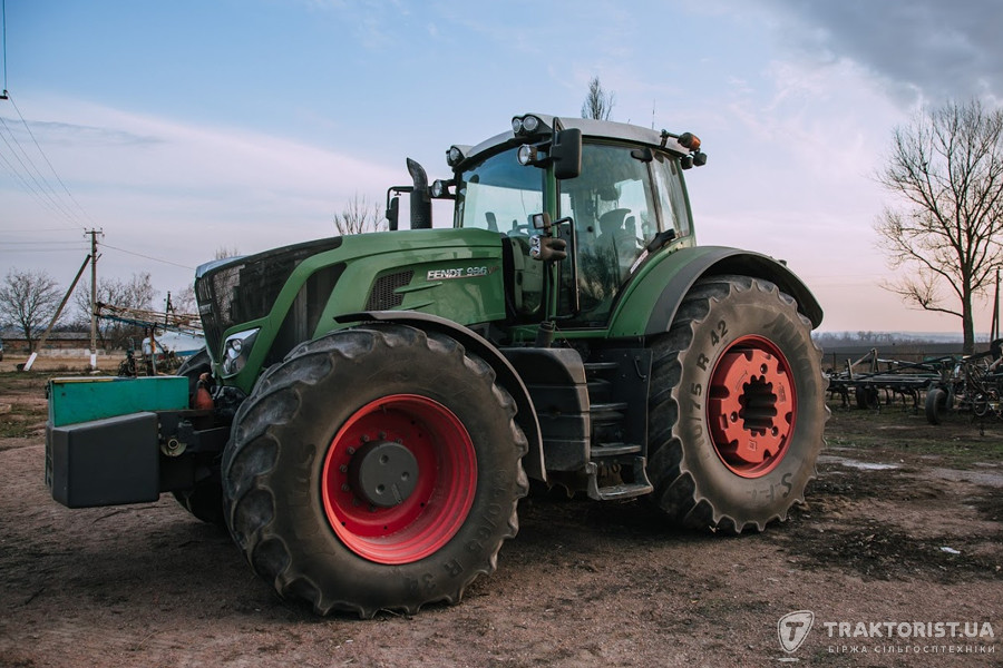 Плюс 5 ц/га соняшнику завдяки Massey Ferguson. Досвід господарства ...