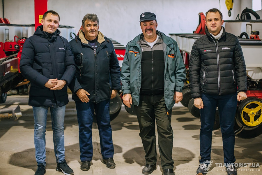Плюс 5 ц/га соняшнику завдяки Massey Ferguson. Досвід господарства ...