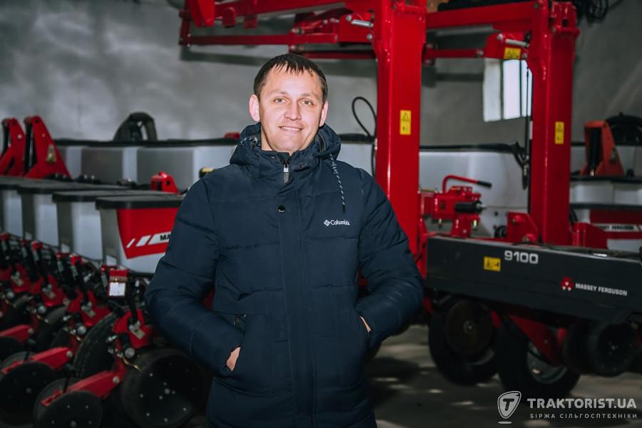 Плюс 5 ц/га соняшнику завдяки Massey Ferguson. Досвід господарства ...