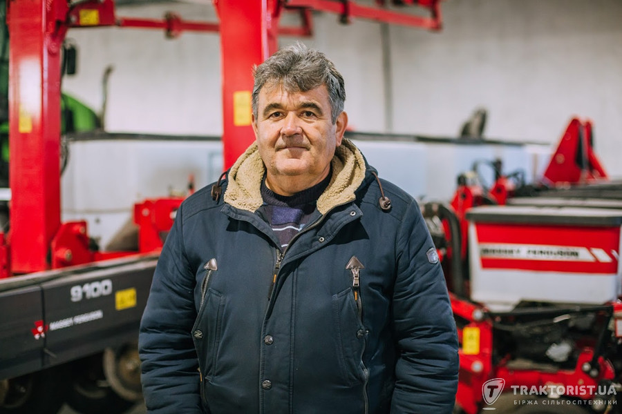 Плюс 5 ц/га соняшнику завдяки Massey Ferguson. Досвід господарства ...
